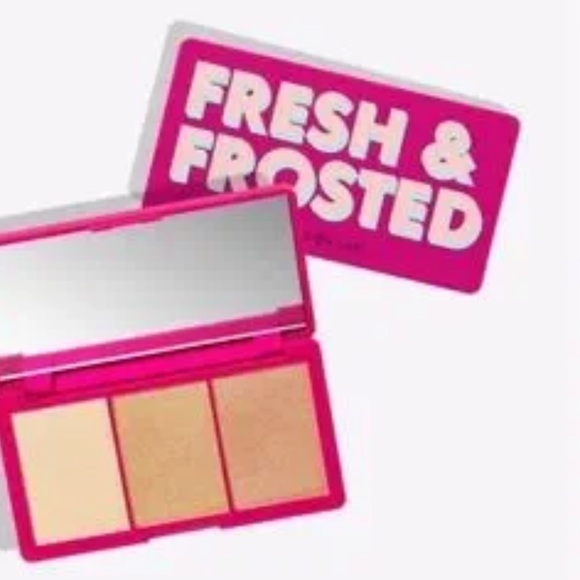 ❤️🌙Tarte Fresh And Frosted Highlighter Palette - Picture 8 of 8